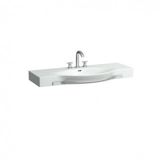 Раковина Laufen PALACE 8.1270.4.000.104.1 120х51 с полотенцесушителем